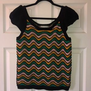 Knit sweater